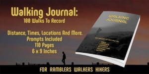 Walking Journal for Walking