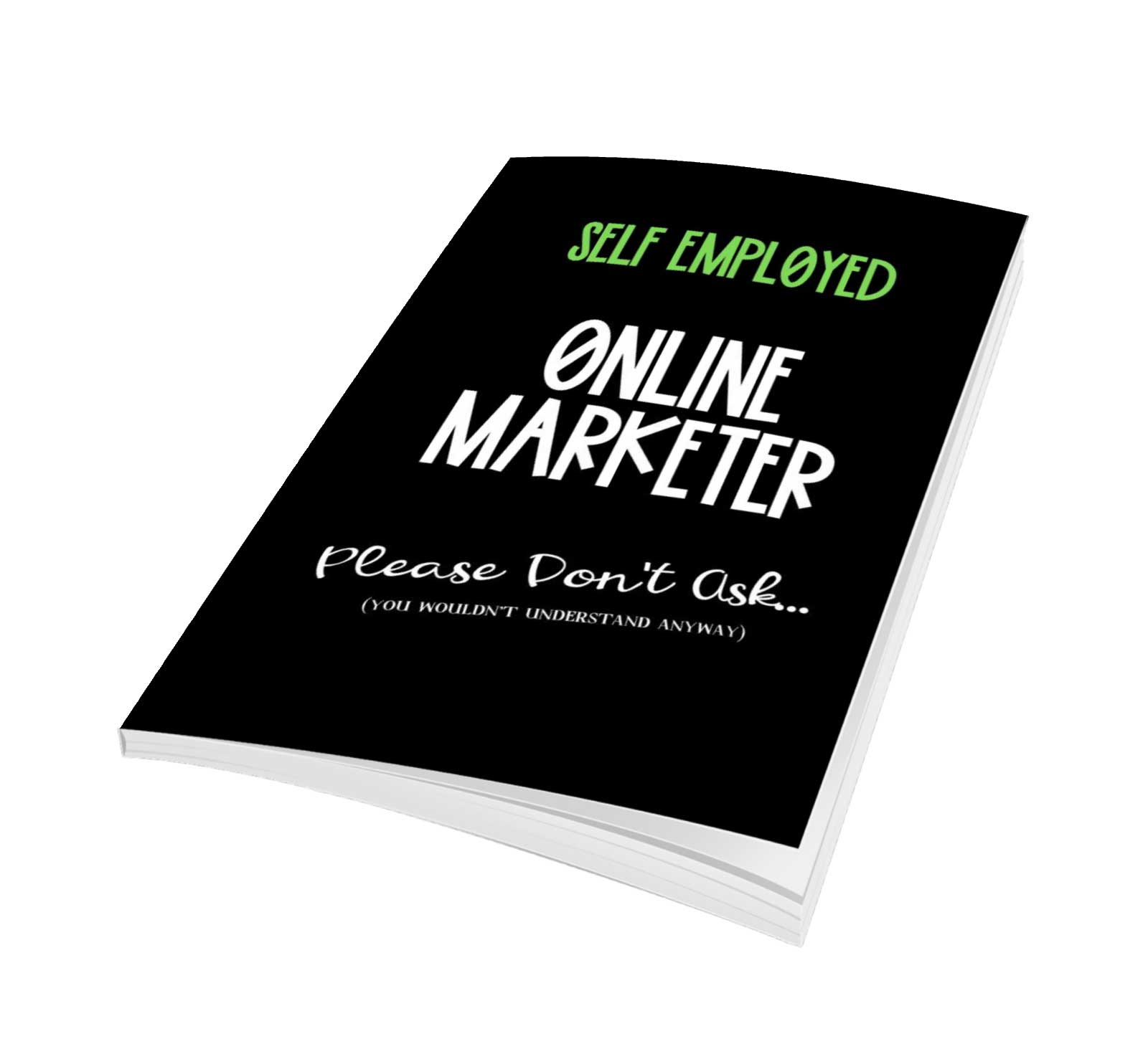 Online Marketing Notebook